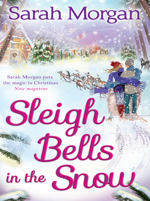 Cover image for Sleigh Bells in the Snow